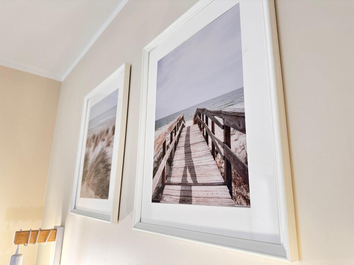 Sun Towers Apartment 114 Свиноуйсьце Экстерьер фото